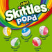 Skittles POP'd Sour Freeze Dried Candy Bag 5.5oz