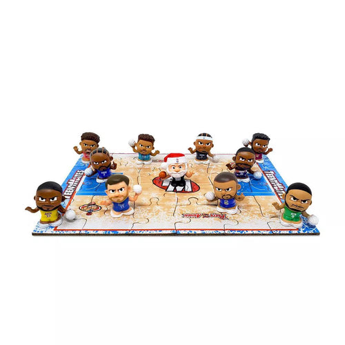 NBA TeenyMates Advent Calendar