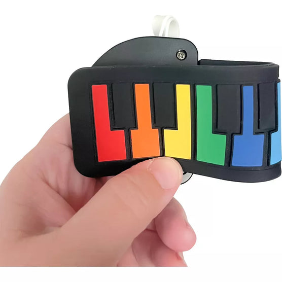 Kakoo Min Keychain Piano Instrument