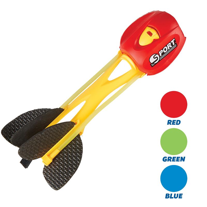 Kidoozie Slingshot Rocket STEM Toy