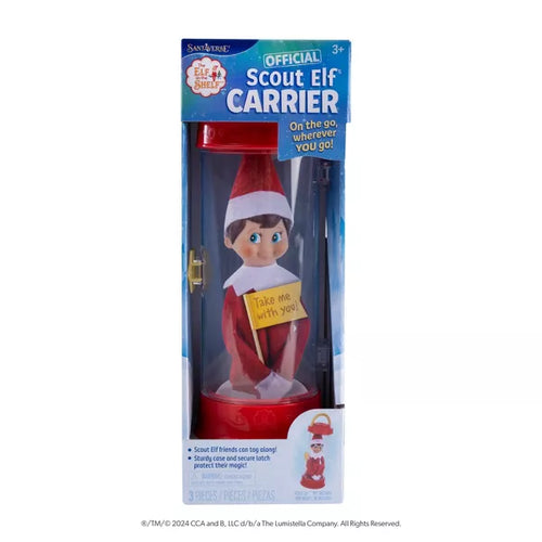 Elf on the Shelf Scout Elf Carrier