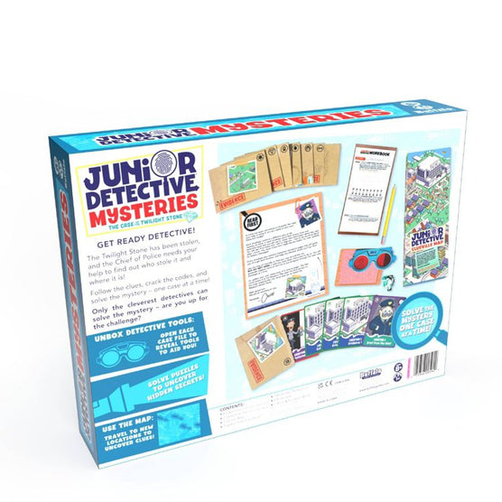 Junior Detective Game