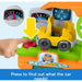 Fisher-Price Little People Fillin’ Fun Service Station Playset