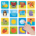 Headu Tactile Baby Memo Game