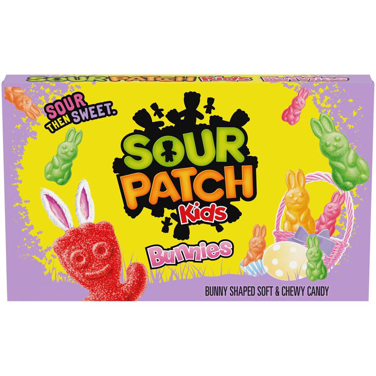 Sour Patch Bunnies