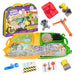 Kinetic Sand Construction Zone Playset