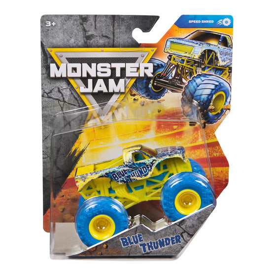 Monster Jam Truck