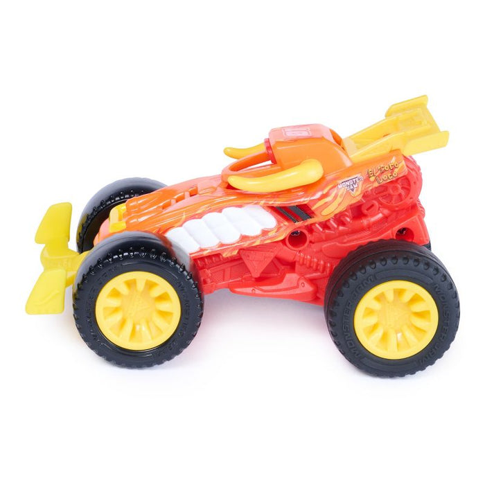 Monster Jam 1:64 Scale Light-Up Single Pack Toy Vehicle