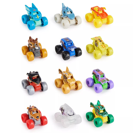 Monster Jam Mini Blind Bag