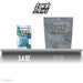 Sour Strips Blue Raspberry Chewy Candy 3.4 oz