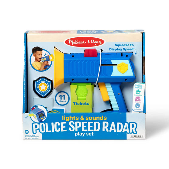 Police Speed Radar