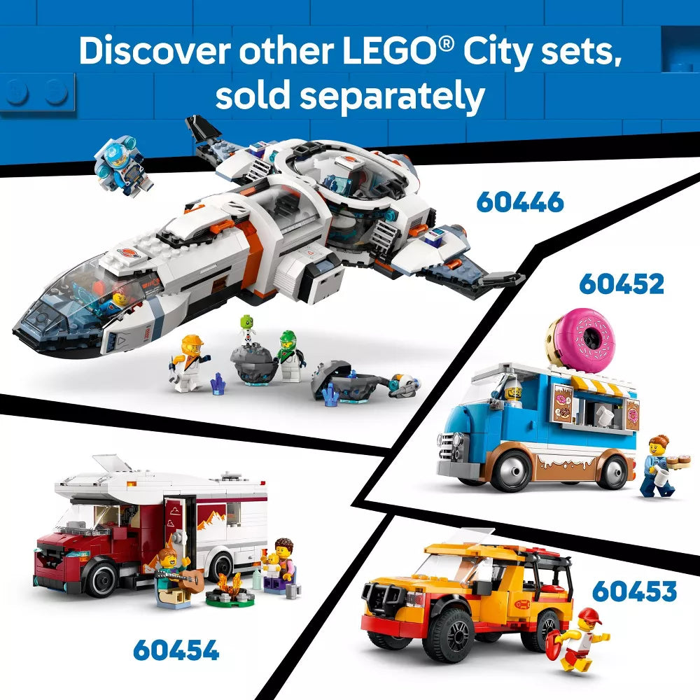 LEGO City Donut Truck