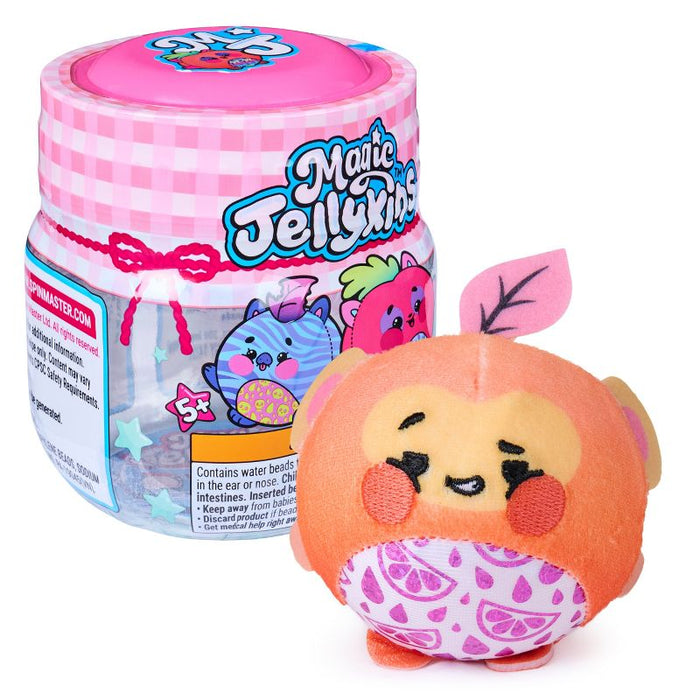 Magic Jellykins Surprise Plush Blind Box 1 of 20 Random Styles