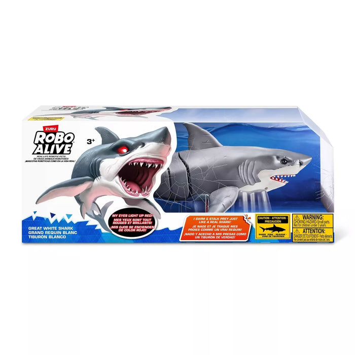 Robo Alive Shark Attack Zuru Series 1