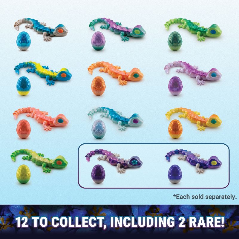 CrystaLynx Dragons Gecko 9