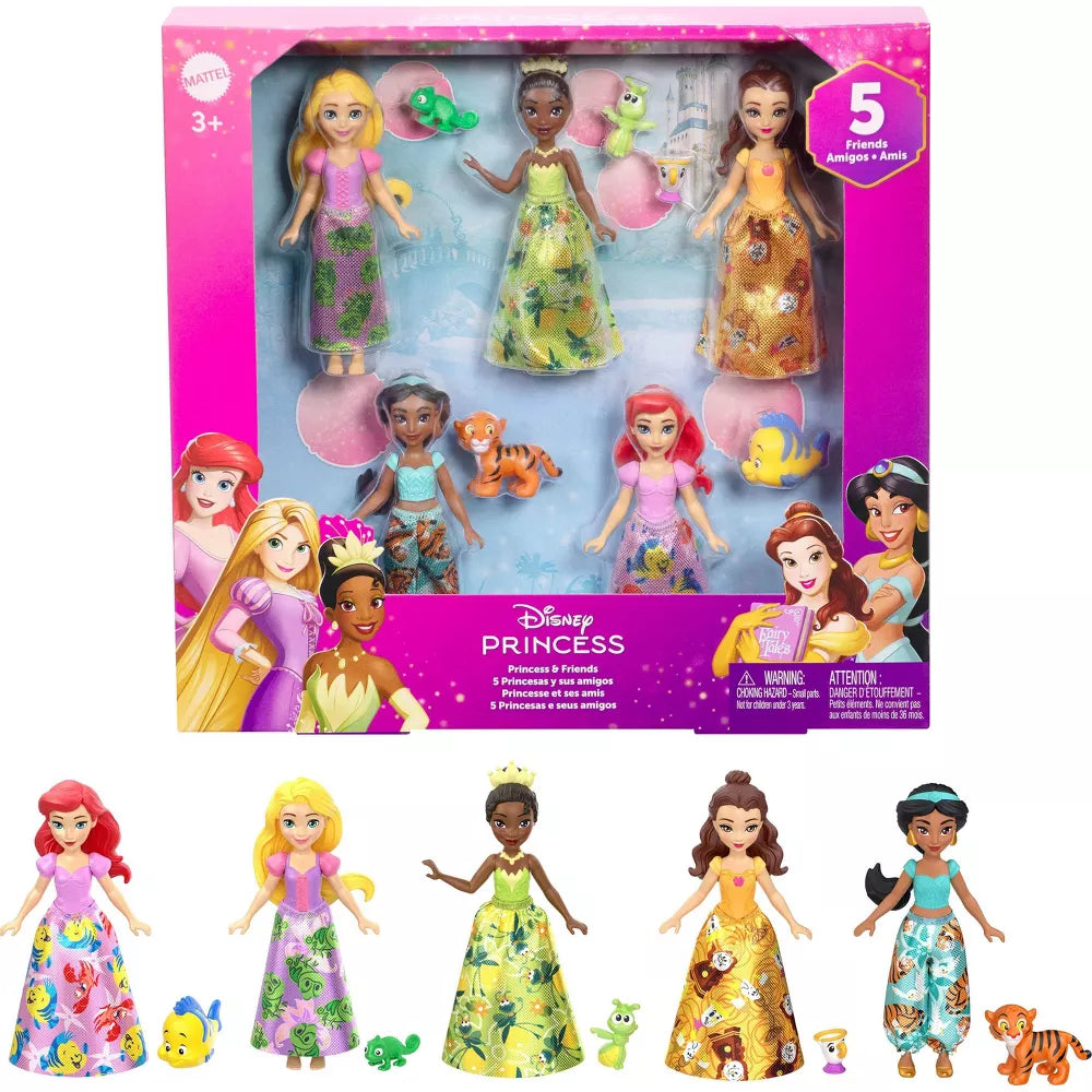 Disney Princess and Friends