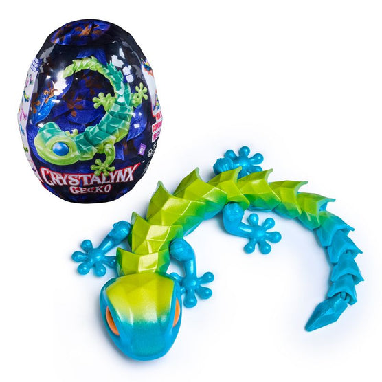 CrystaLynx Dragons Gecko 9