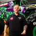 Monster Jam 1:64 Scale Light-Up Single Pack Toy Vehicle