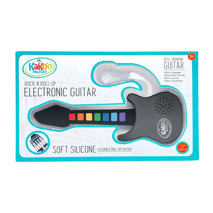 Kakoo Min Keychain Guitar Instrument