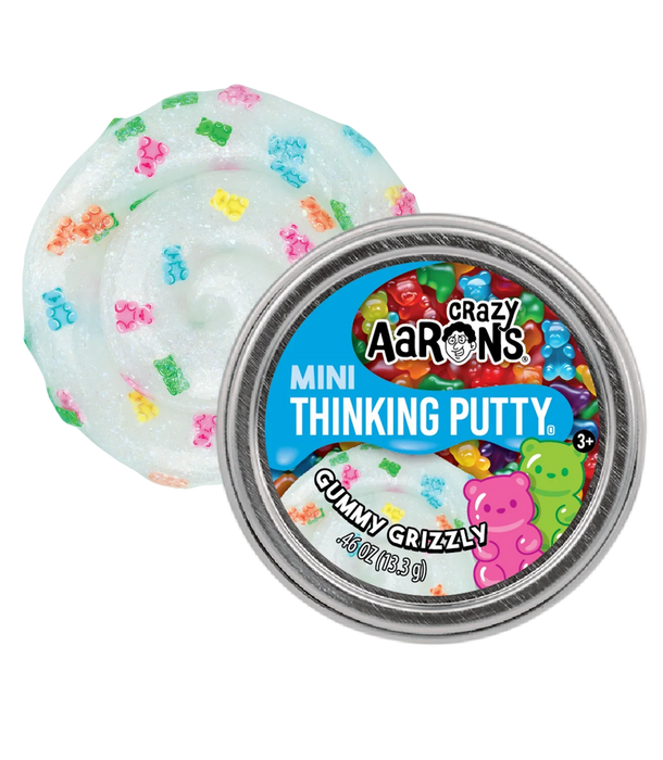 Crazy Aarons Trend Mini Tin Putty Assortment 2 in