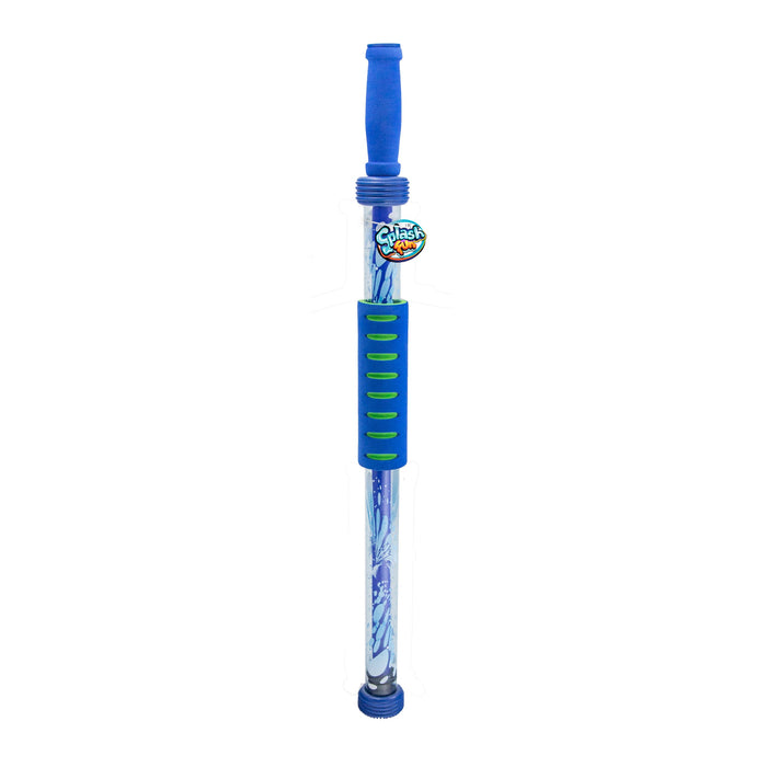Splash Fun 26-Inch Foam Water Pumper Blaster for Outdoor Play
