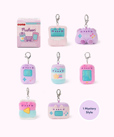Pusheen Gamer Surprise