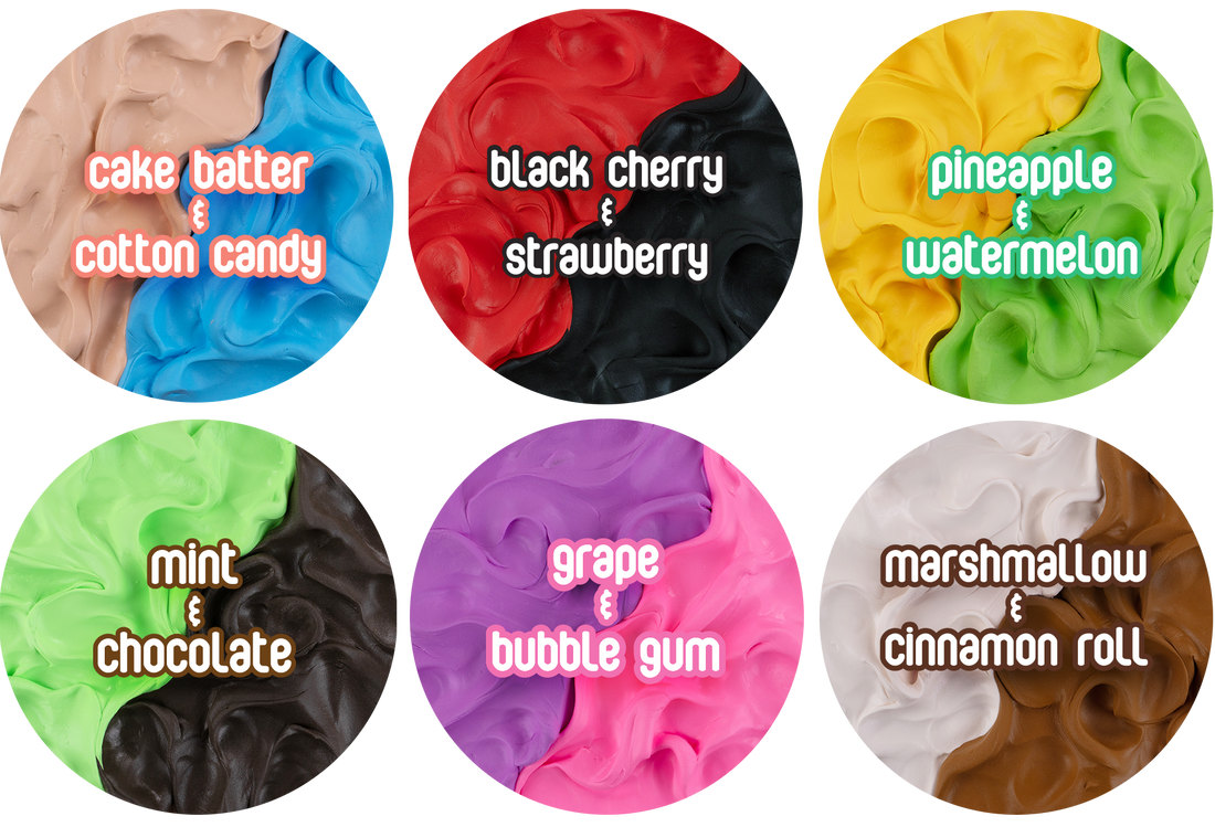 Geladough Scented Assortment