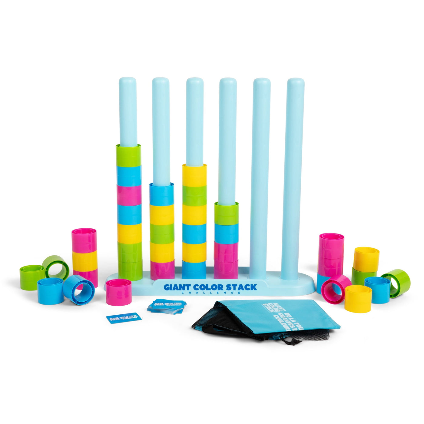 Giant Stacking Game — Learning Express Gifts