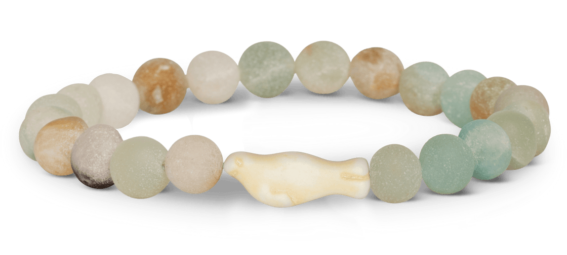 Seal Sky Stone Bracelet