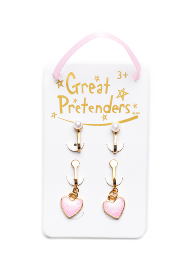 Boutique Cute and Classy Clip On Earrings