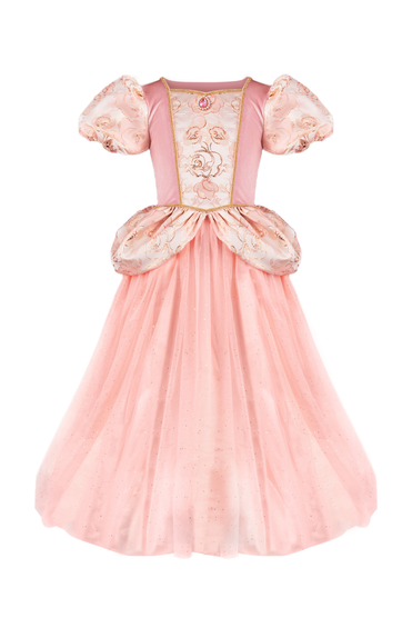 Penelope Brocade Gown, Size 5-6