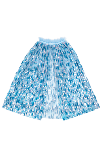 Superstar Paillette Cape, Size 4-6