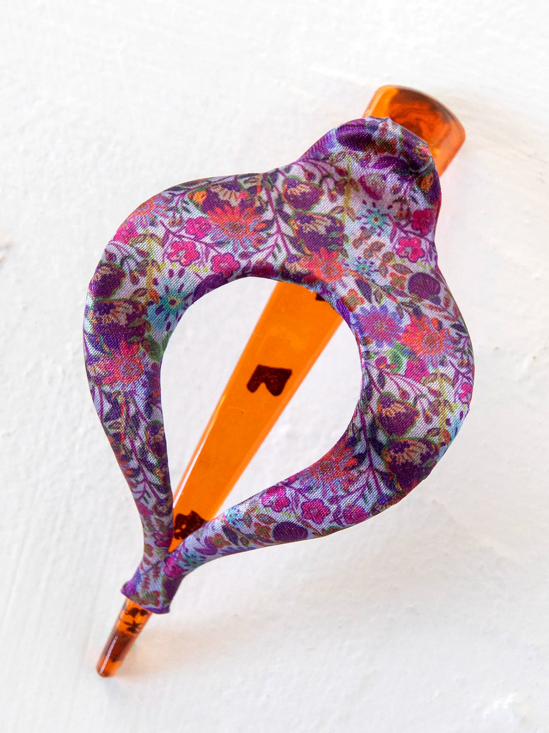 Boho Clip Satin Clip