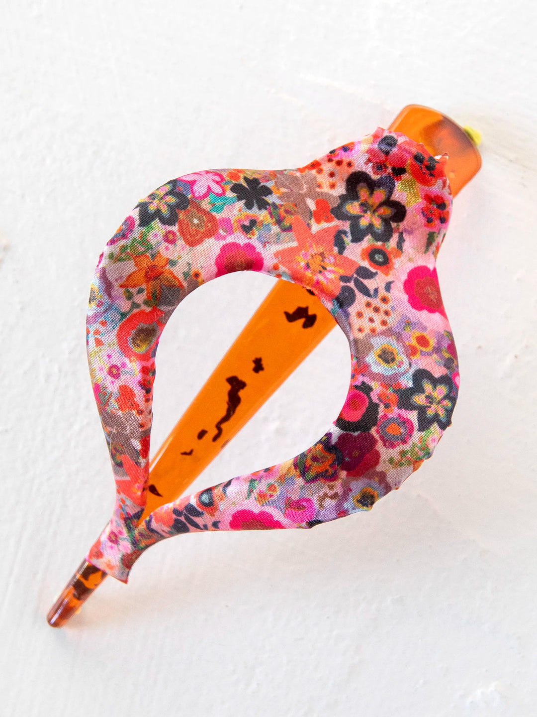 Boho Clip Satin Clip