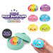 Kids Hello Duck Dumpling Mystery Sugar Glitter Mini Squishy Toy