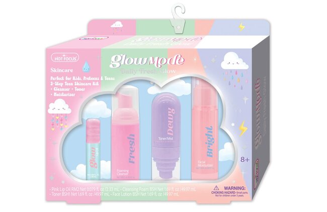 Daily Fresh Glow Mode