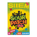 Hootenanny Games SIXEM Sour Patch Kids Dice Game