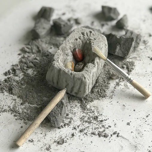 Gemstone  Geology  Dig Beaker