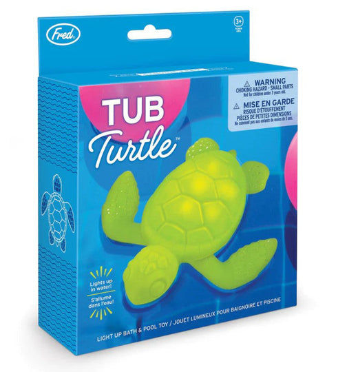 Tub Turtle Light-up Bath Toy
