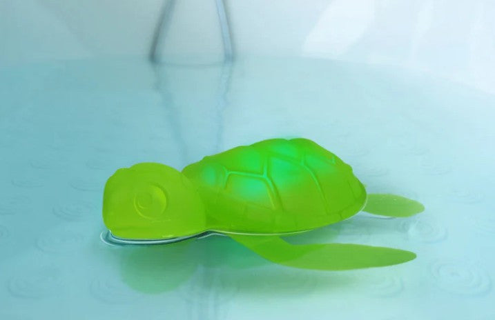 Tub Turtle Light-up Bath Toy