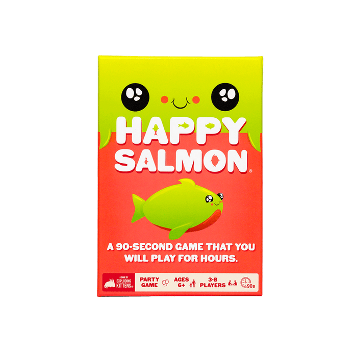 Happy Salmon