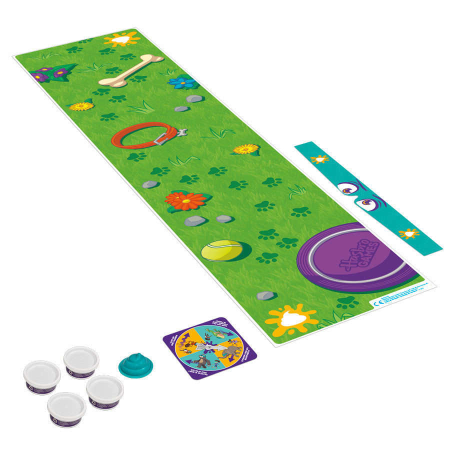 Hasbro Don't Step In It Refresh Kids' Board Game