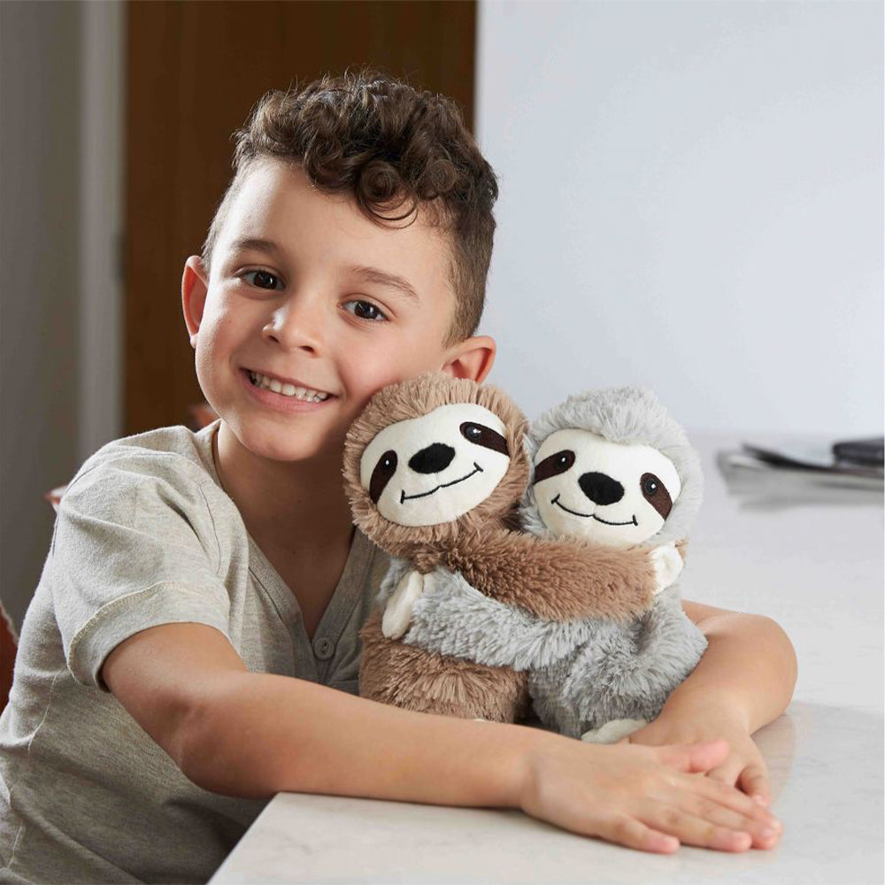 Sloth Warmie Hugs