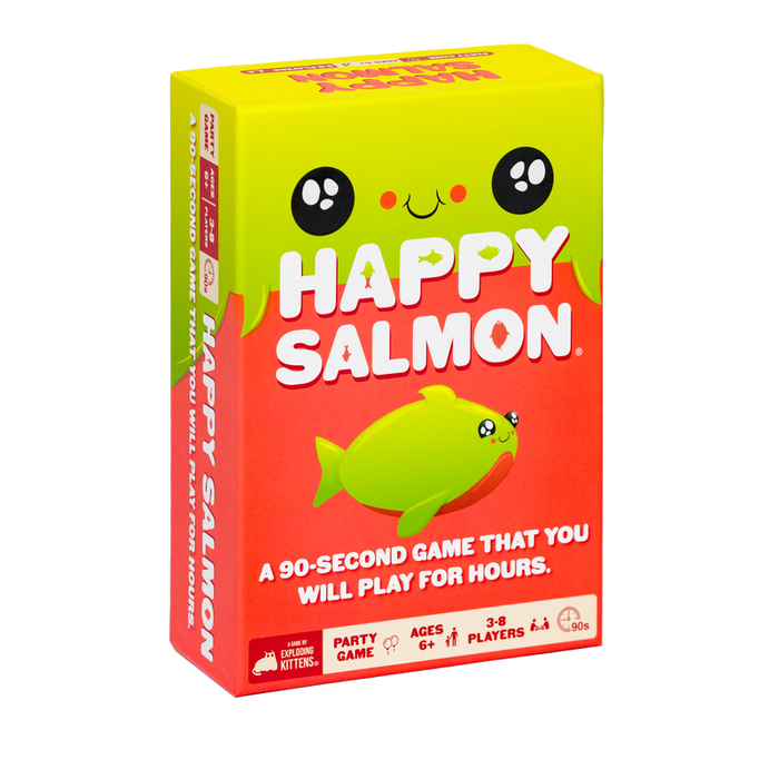 Happy Salmon