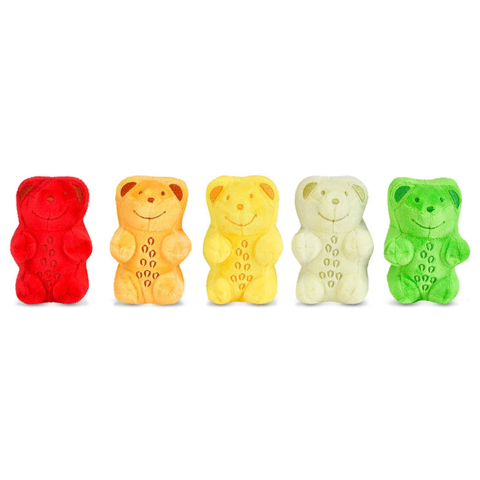 Haribo Gummy Bears Packaging Plush 17in