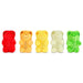 Haribo Gummy Bears Packaging Plush 17in