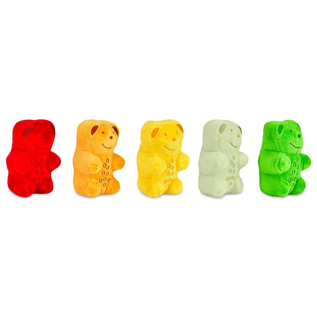 Haribo Gummy Bears Packaging Plush 17in