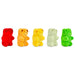 Haribo Gummy Bears Packaging Plush 17in