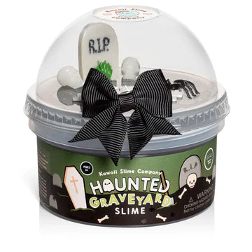 HAUNTED GRAVEYARD KAWAII SLIME