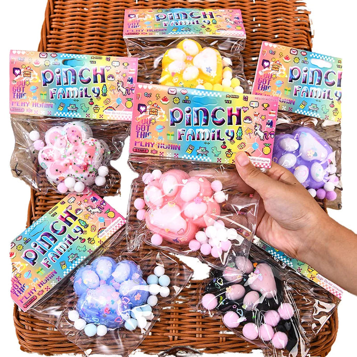 Taba Sticki Squishies - Assortment